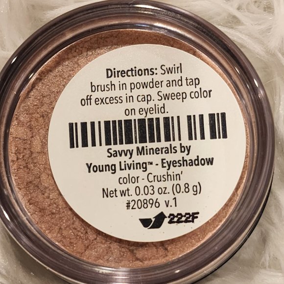 CRUSHIN Savvy Minerals  Eyeshadow - Picture 4 of 4